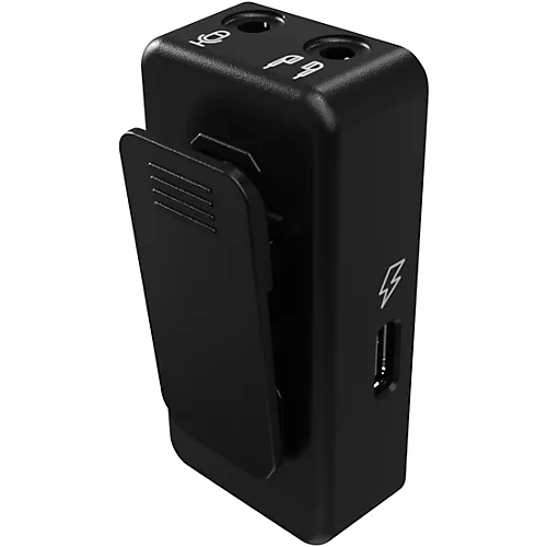 Mackie EM-95ML Lavalier Microphone With In-line Amplifier for Smartphones and DSLRs