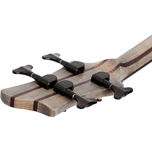 Schecter Guitar Research Riot-4 Bass Aurora Burst