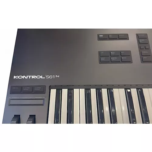 Used Native Instruments Kontrol Mk3