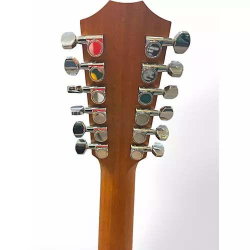 Used Taylor 150e Natural 12 String Acoustic Electric Guitar Natural