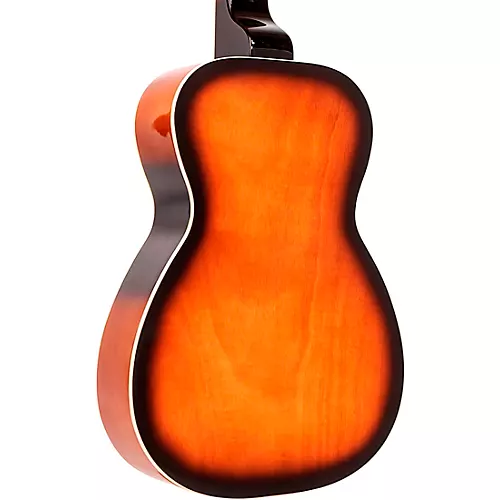 Gold Tone PBS Paul Beard Squareneck Guitar with Case Sunburst