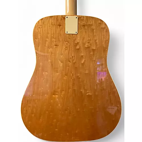 Used Epiphone FT 160 Natural 12 String Acoustic Guitar Natural