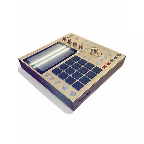 Used Akai Professional MPC One Gold Production Controller
