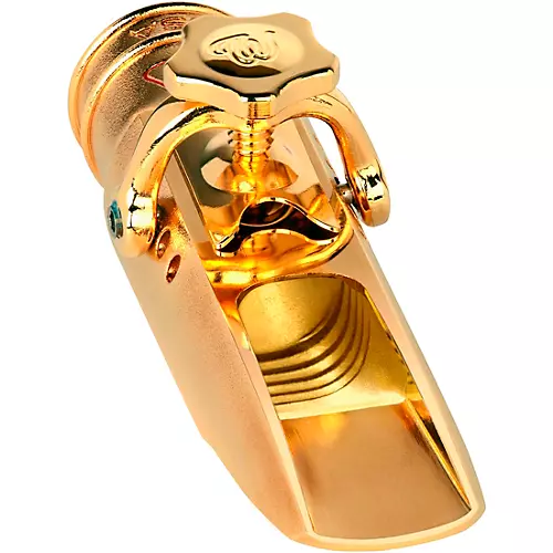 Theo Wanne SHIVA 3 Gold Tenor Saxophone Mouthpiece 7*