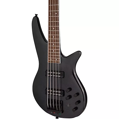 Jackson X Series Spectra Bass SBX V Electric Blue