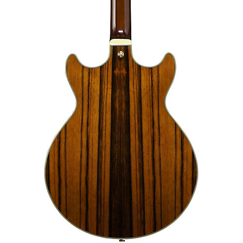 Ibanez Artcore Expressionist AM93ME Semi-Hollow Electric Guitar Natural