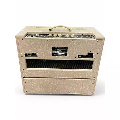 Used VOX AC15HW1 1x12 15W Hand Wired Tube Guitar Combo Amp