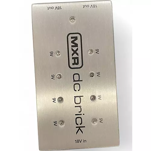 Used MXR DC Brick Power Supply