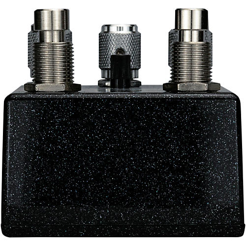 Empress Effects Heavy Menace Distortion Effects Pedal Black