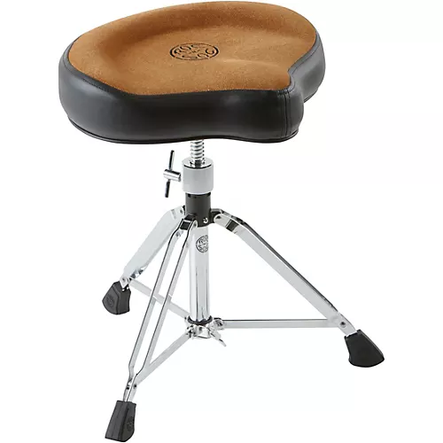 ROC-N-SOC Original Saddle Drum Throne Red