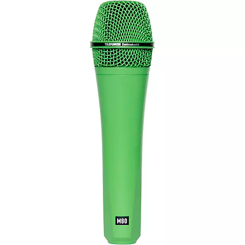 TELEFUNKEN M80 Supercardioid Dynamic Handheld Vocal Microphone Brown