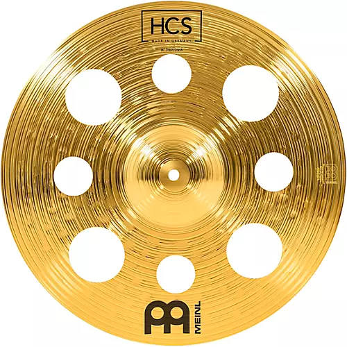MEINL HCS Trash Crash Cymbal 18 in.
