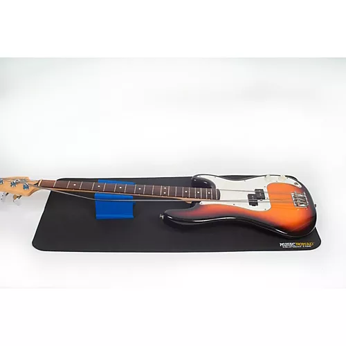 Music Nomad Premium Instrument Work Mat & Cradle Cube Kit
