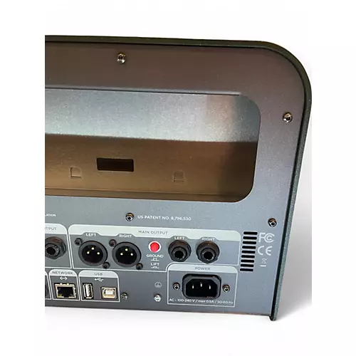 Used Kemper Profiler Rack Non Powered Solid State Guitar Amp Head