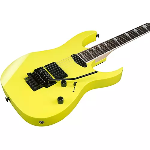 Ibanez RG565R Genesis Collection Electric Guitar Desert Sun Yellow