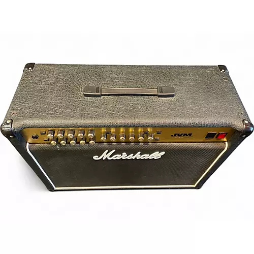 Used Marshall JVM205C 50W 2x12 Tube Guitar Combo Amp