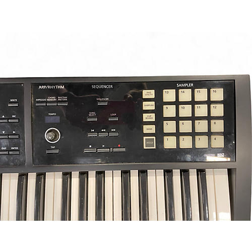 Used Roland FA06 Keyboard Workstation