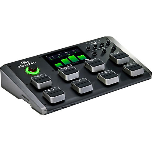 Sheeran Looper Looper X Multi-Track Looper Workstation Black