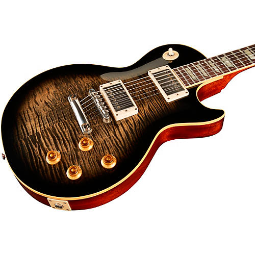 Gibson Custom M2M Murphy Lab 1959 Les Paul Standard Ultra Light Aged Electric Guitar Cobra Burst
