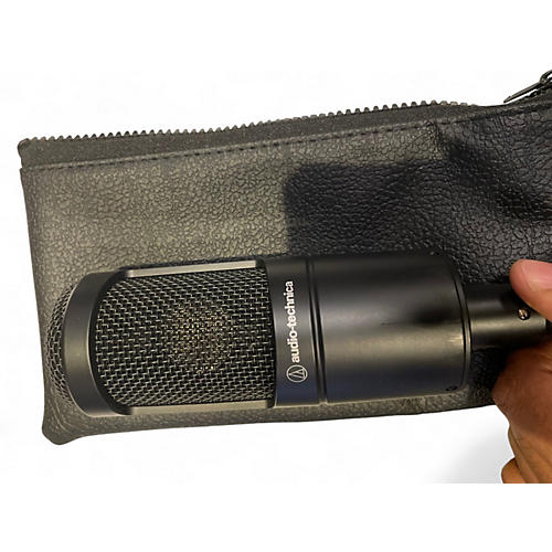 Used Audio-Technica AT2035 Condenser Microphone