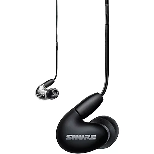 Shure AONIC 5 Sound Isolating Earphones Crystal Clear