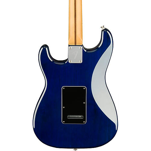 Fender Player Stratocaster HSS Plus Top Maple Fingerboard Limited-Edition Electric Guitar Blue Burst