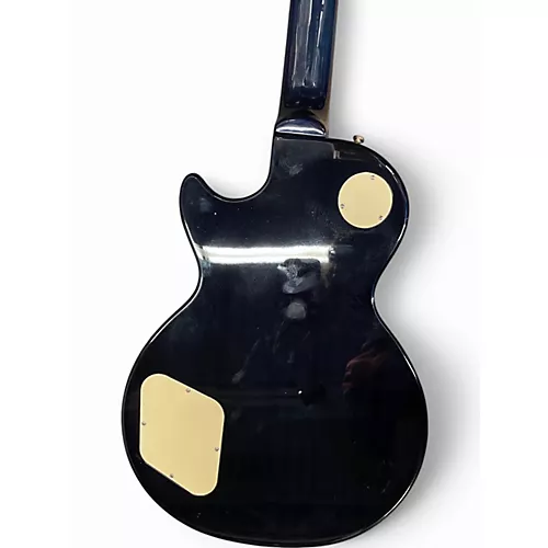 Used Epiphone Les Paul Tribute 1960S Neck Blue Solid Body Electric Guitar Blue