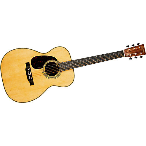 Martin 00-28 Standard Left-Handed Grand Auditorium Acoustic Guitar Aged Toner