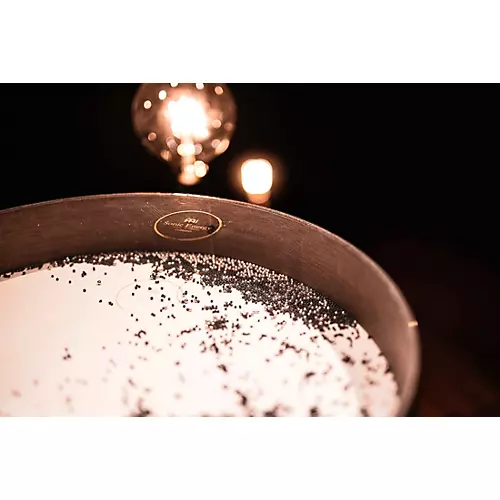 MEINL Sonic Energy Wave Drum 18 in Walnut Brown