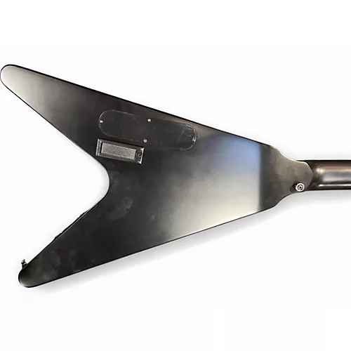 Used 2022 Epiphone Dave Mustaine Aged Dark Red Solid Body Electric Guitar Aged Dark Red