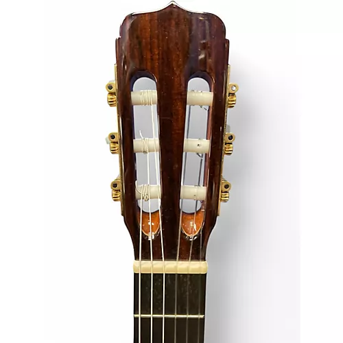 Used Jose Ramirez ESTUDIO 3 Natural Classical Acoustic Guitar Natural