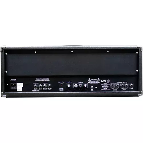 ENGL E650 V2 Ritchie Blackmore Signature Tube Guitar Amp Head