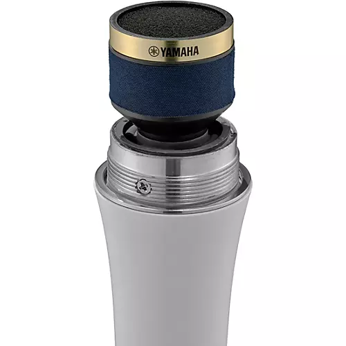 Yamaha Dynamic Super Cardioid Microphone White