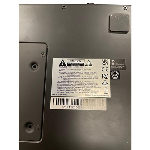 Used Akai Professional MPC Live 2 Production Controller