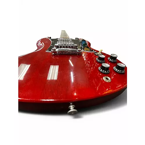 Used Gibson SG Standard Heritage Cherry Solid Body Electric Guitar Heritage Cherry