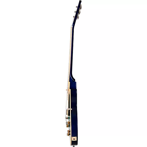 Epiphone Les Paul Standard '60s Figured Electric Guitar Blueberry Burst