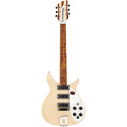 Rickenbacker 350V63 Electric Guitar Mapleglo