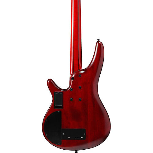 Ibanez SRD900F 4-String Fretless Electric Bass Guitar Brown Topaz Burst Low Gloss