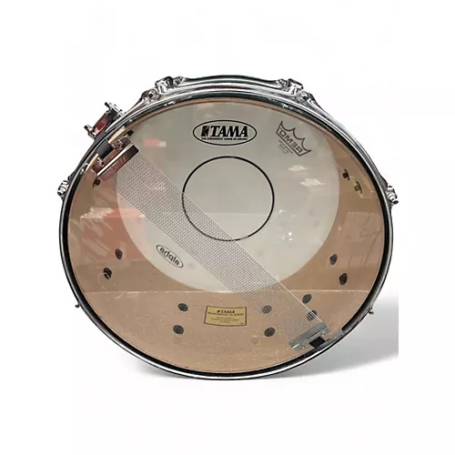 Used TAMA 14X6.5 Superstar Snare Sapphire Gloss Drum Sapphire Gloss 213