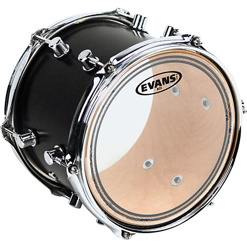 Evans EC2 SST Clear Batter Drum Head 16 in.