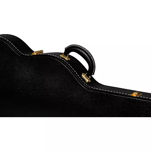 Gibson Lifton Historic Black/Goldenrod Hardshell Case, SG