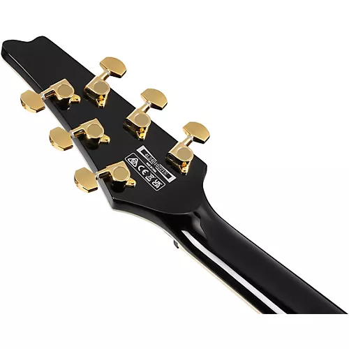 Ibanez Paul Gilbert Signature Electric Guitar Black