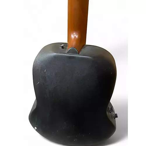 Used Ovation CC65 CELEBRITY Natural 12 String Acoustic Electric Guitar Natural