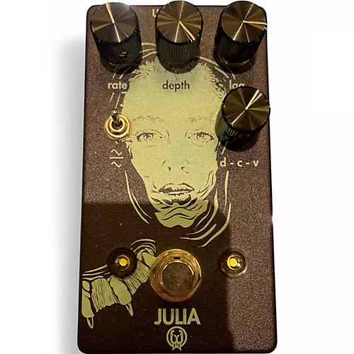 Used EarthQuaker Devices Grand Orbiter Phase Machine V2 Effect Pedal