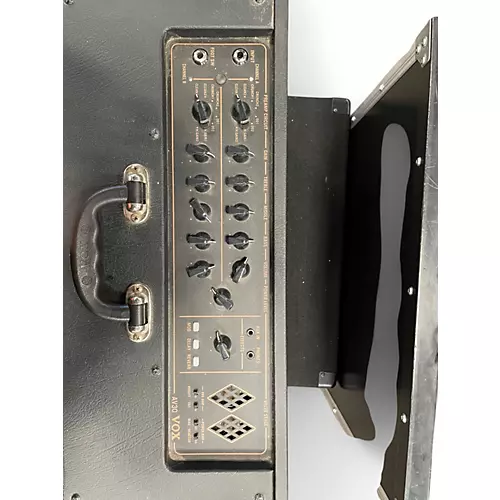 Used VOX AV30 30W 1x10 Analog Modeling Guitar Combo Amp