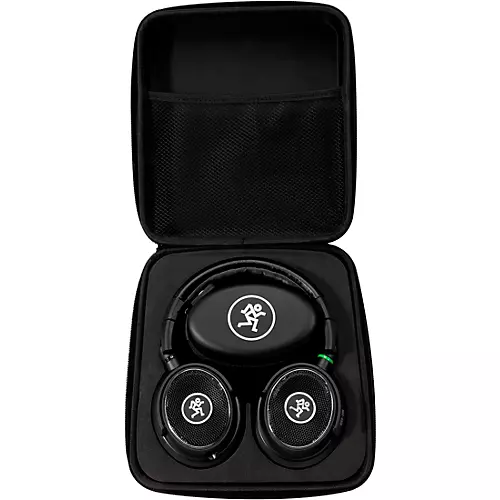 Mackie MC-450 Professional Open-Back Headphones Black