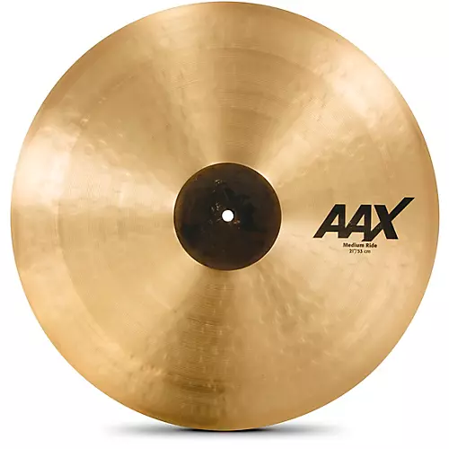 Sabian AAX Medium Ride Cymbal 22 in.