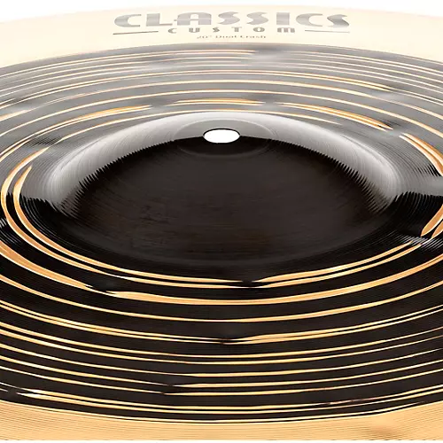 MEINL Classics Custom Dual Crash Cymbal 18 in.