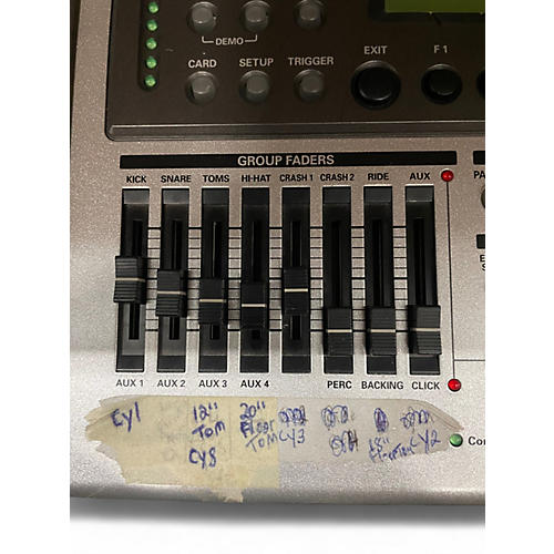 Used Roland TD20 Module Electric Drum Module