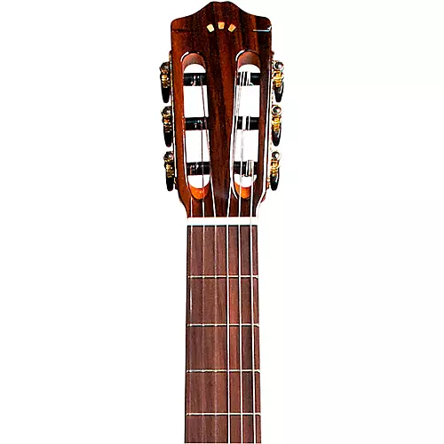 Cordoba GK Studio Negra Left-Handed Flamenco Acoustic-Electric Guitar Natural